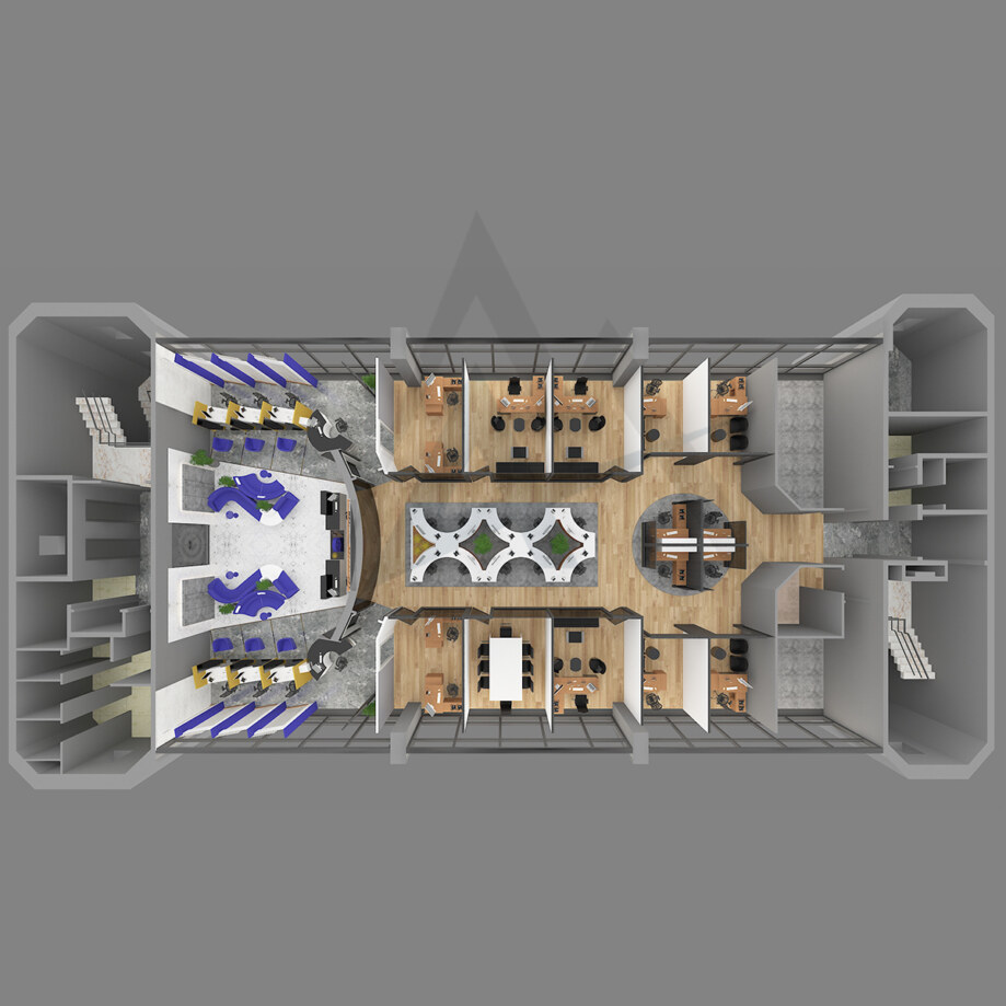 3D plan (2)